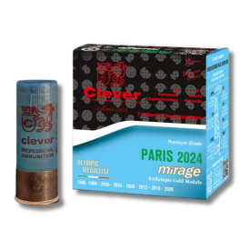 Am. Clever 12/70 Paris Mirage T3 28g 7,5